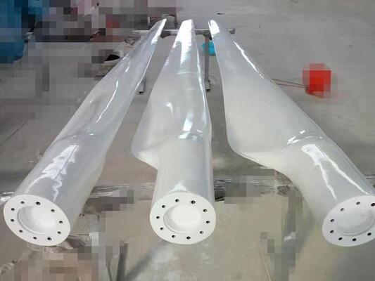 Quality Custom FRP Blade Manufacturer: Tailored to Your Wind Turbine Specifications factory