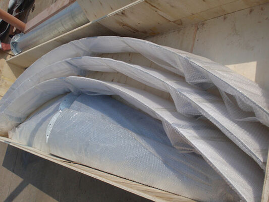 Quality custom FRP wind turbines blades for wind power system factory