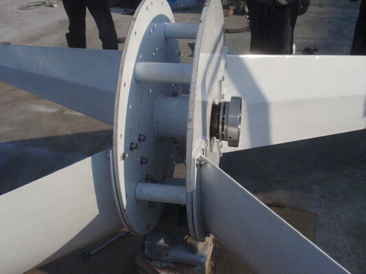 Quality customized high effeiency GFRP Wind Blades long lifespan for onshore/offshore wind energy projects factory
