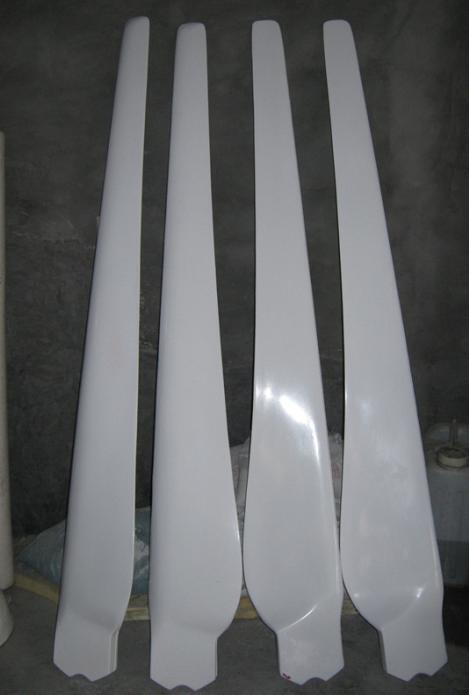 Quality Precision-Molded Fiberglass Blades for Small & Medium-Sized vertical&horizontal axis Wind Turbines factory