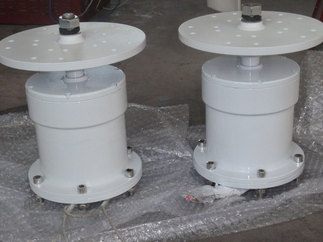 Calidad Spare Parts for Vertical Wind Generators: Blades, Coils, and Magnets 1kW-20kW Fábrica