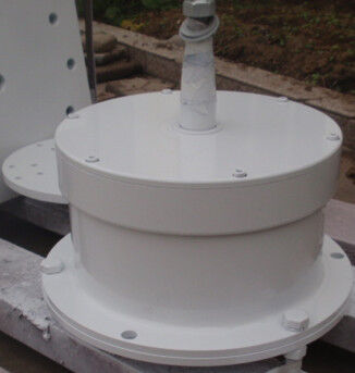 5kW Vertical Axis Permanent Magnet Generator for Wind Turbines with Corrosion Resistant Construction