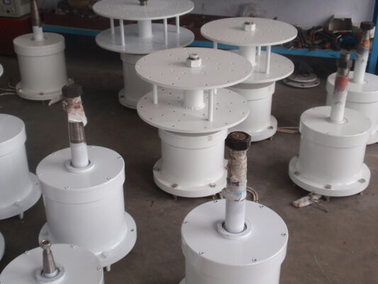 Low RPM and start up Permanent Magnet Generator – Optimized for Vertical Axis Wind Turbine VAWT