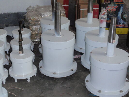 Complete Permanent Magnet Alternator for 3kW-5kW VAWT – Direct Drive, 48V/110V/220V for Wind Turbine Parts